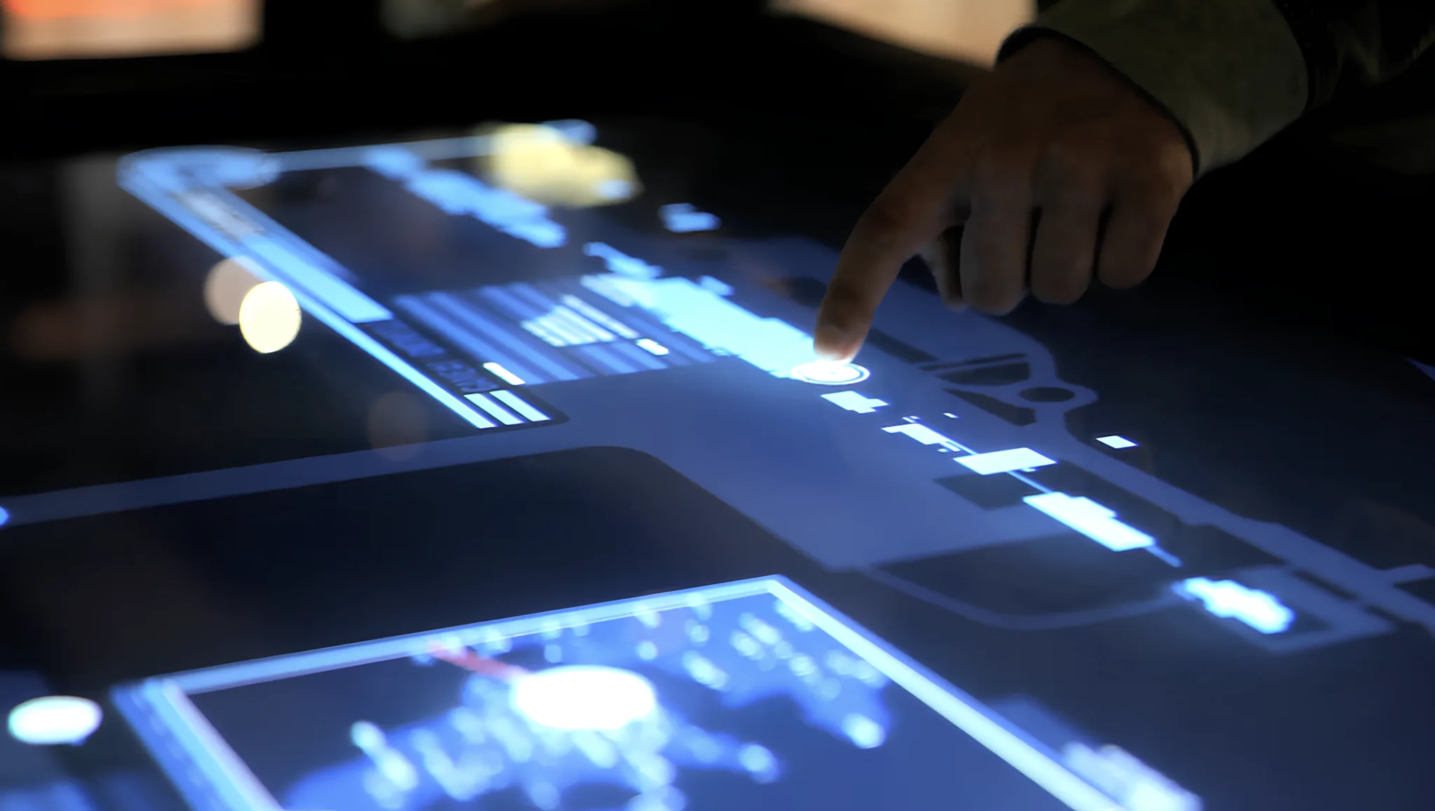 Immersive James Bond Experience