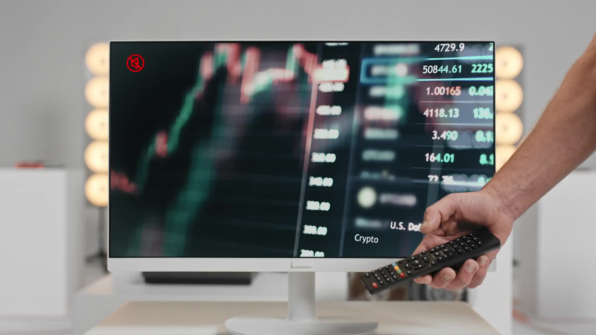 Bloomberg Cymatics ‘Market Rhythms’