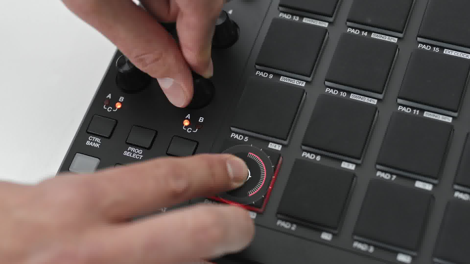 Bloomberg Cymatics ‘Market Rhythms’