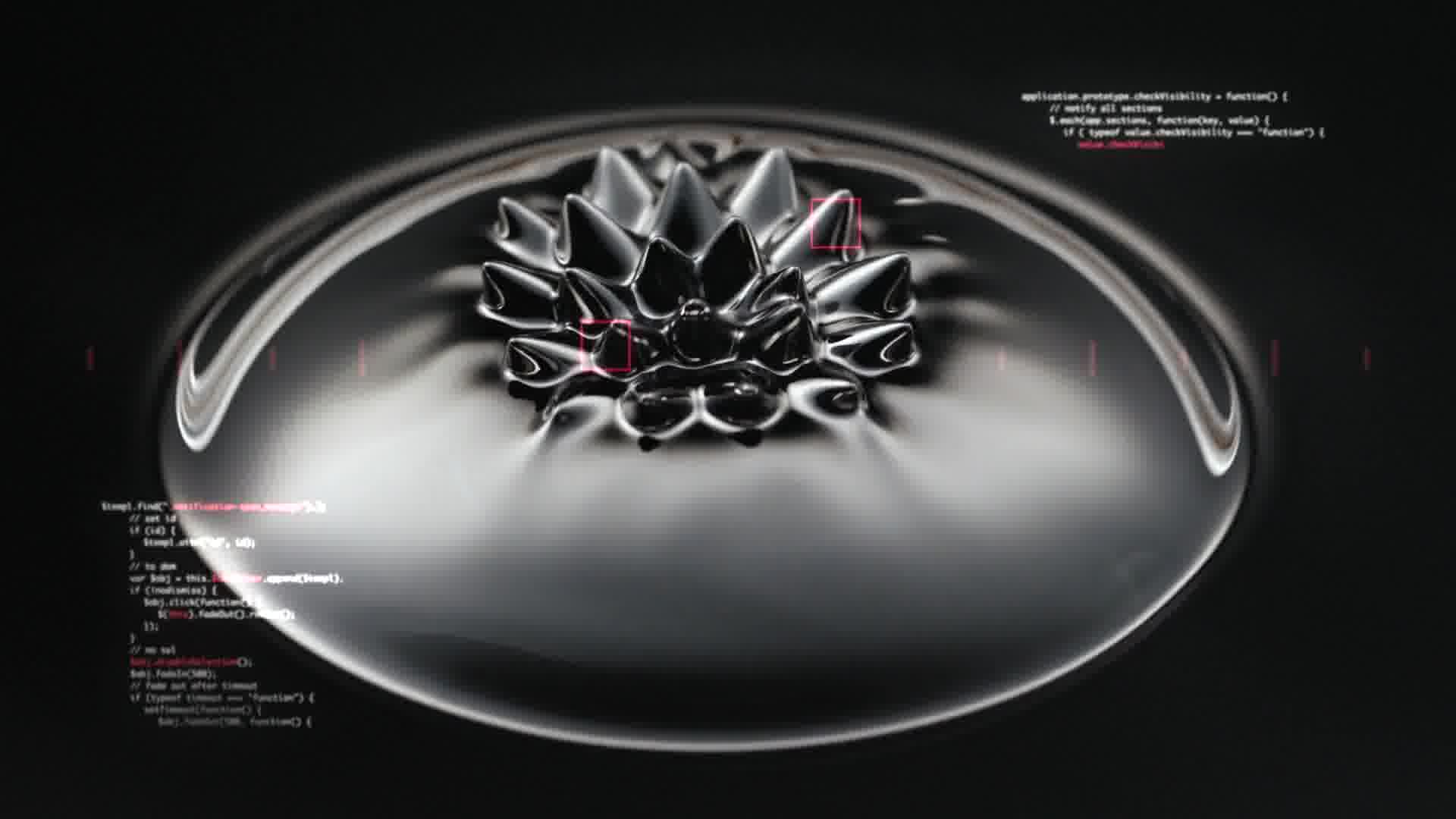 Bloomberg Cymatics ‘Market Rhythms’