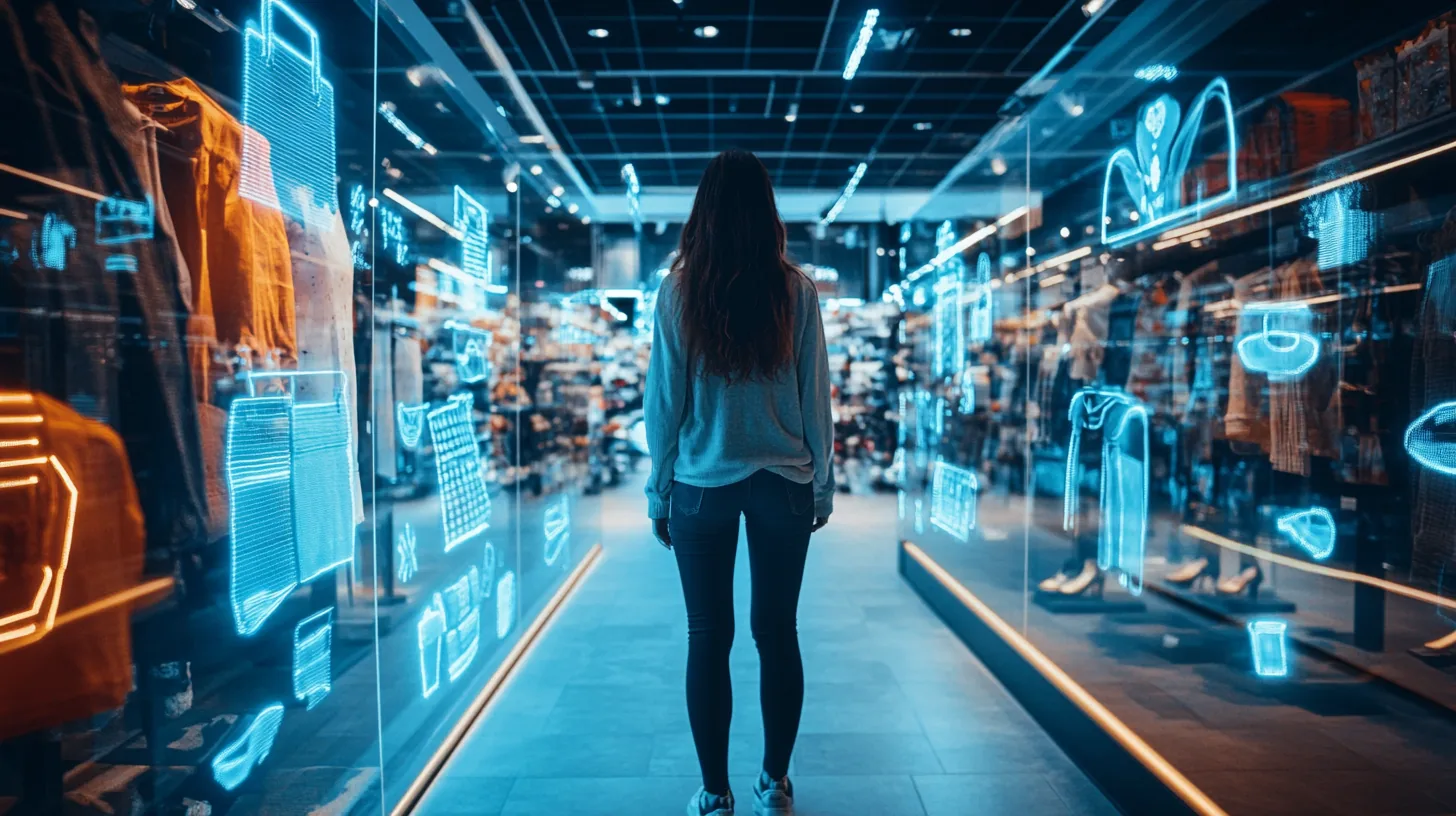 Immersive Retail Experiences