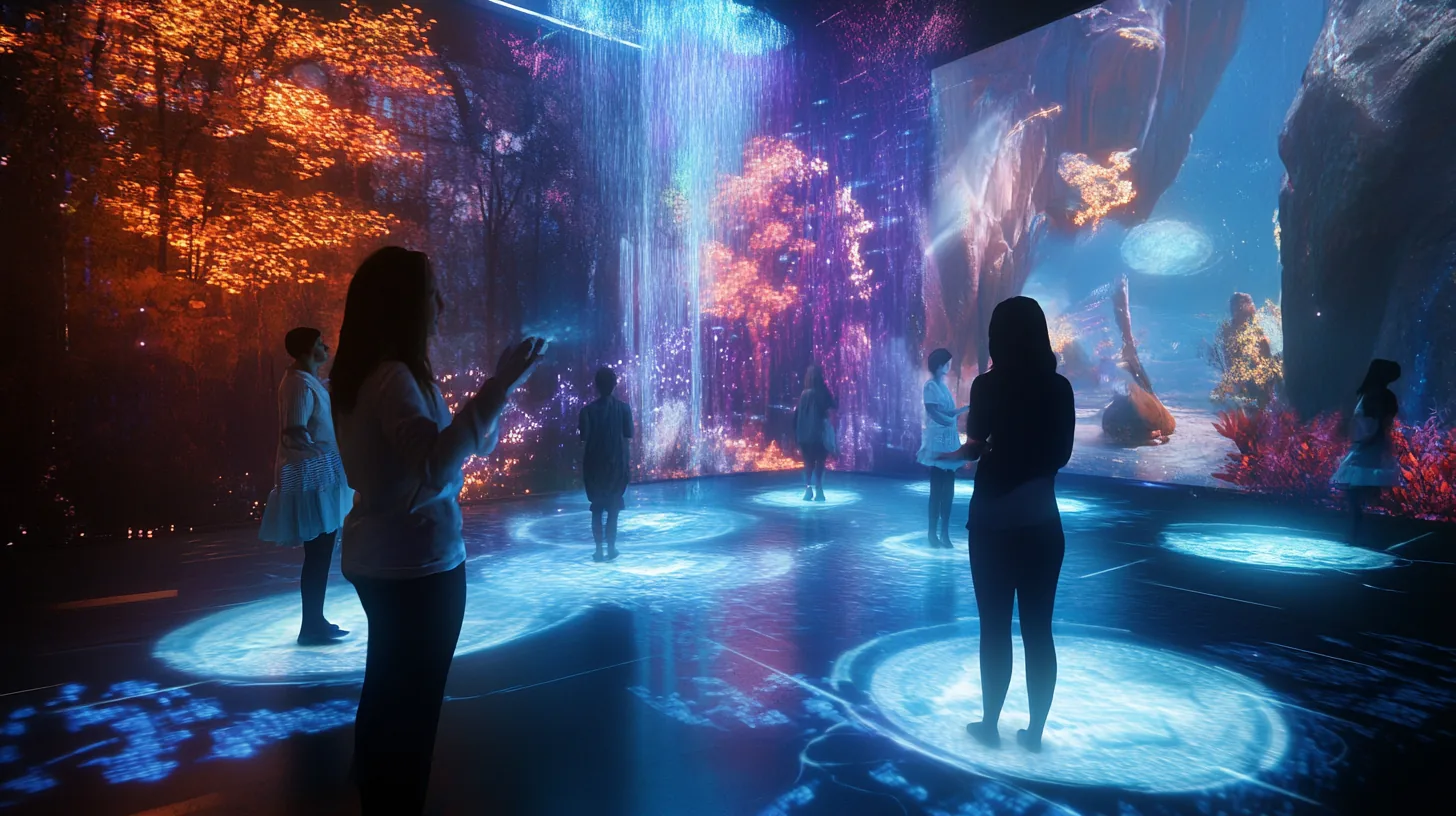 Designing Emotion into Immersive Technology